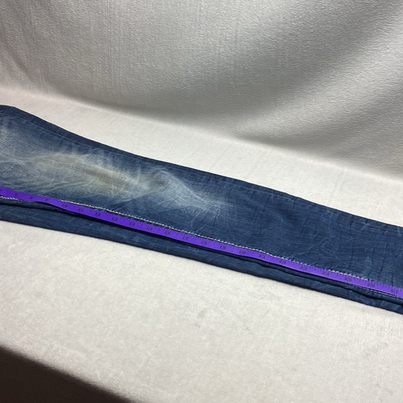 Miss Me Mid Rise Skinny Blue Jeans size 27 - Picture 11 of 11